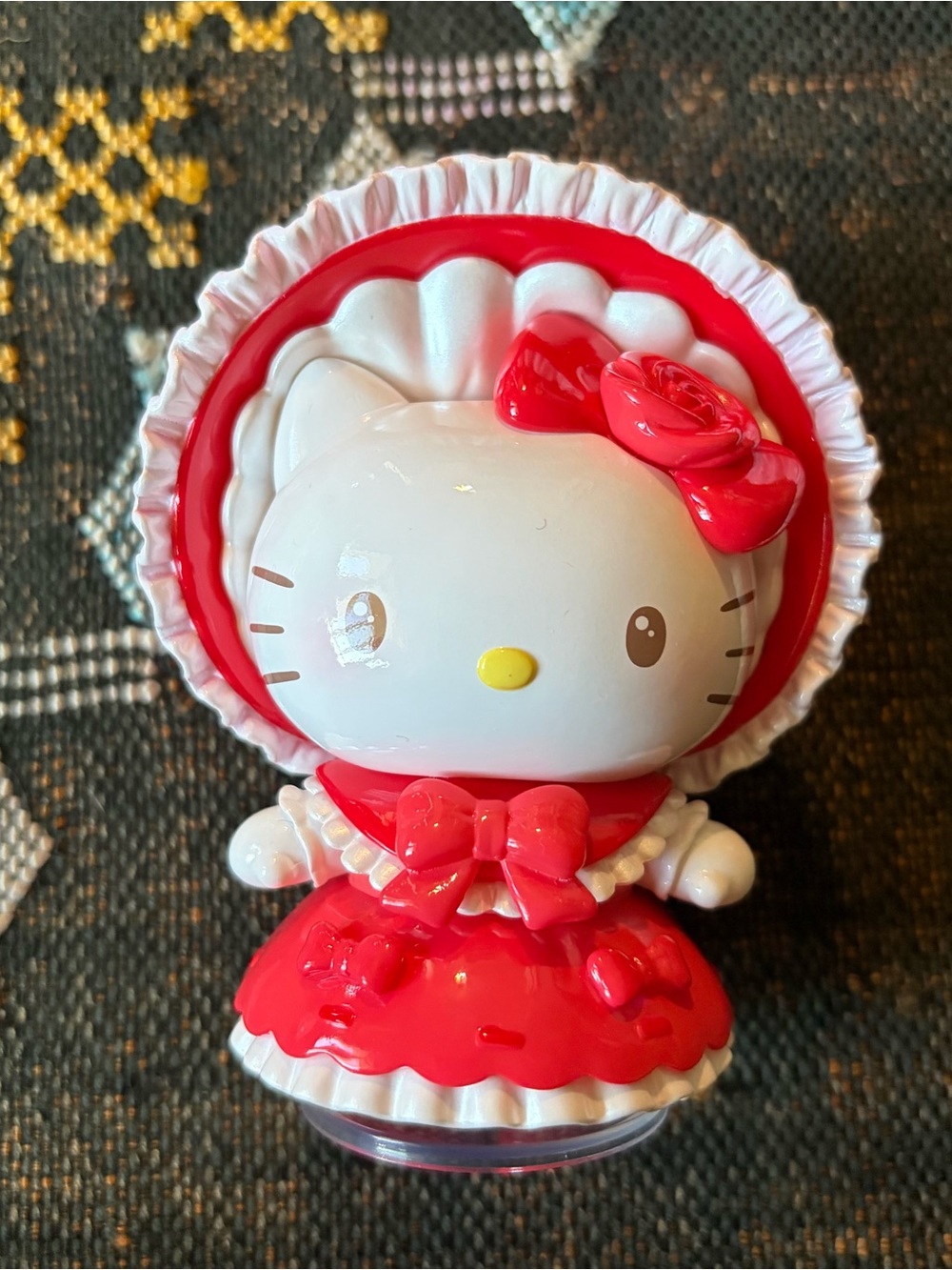 NWT Sanrio Character Fantasy Fairytale Series Hello Kitty "Red Fantasy"